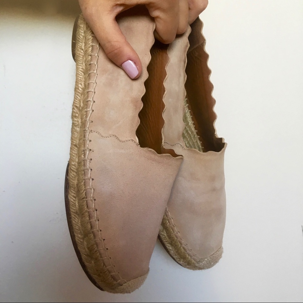 Chloe Espadrilles